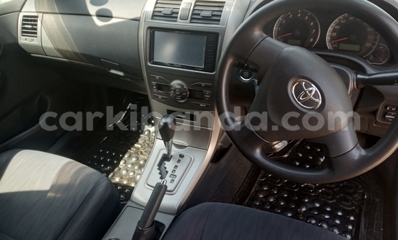 Buy Used Toyota Fielder Black Car in Kampala in Uganda Buy Used Toyota Fielder Black Car in Kampala in Uganda