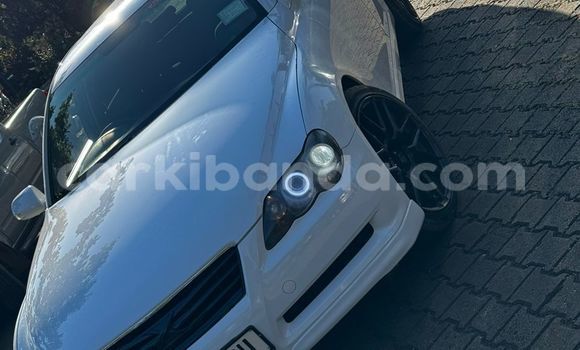 Buy Used Toyota Mark X White Car in Kampala in Uganda Buy Used Toyota Mark X White Car in Kampala in Uganda