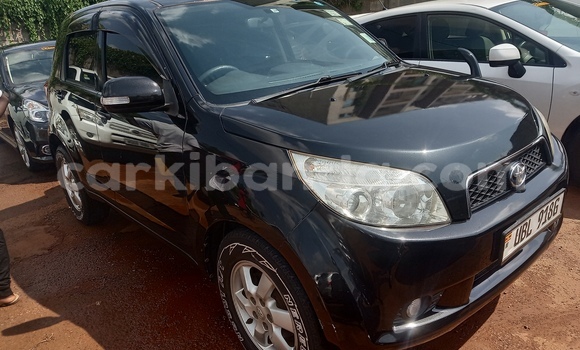 Buy Used Toyota Rush Black Car in Kampala in Uganda