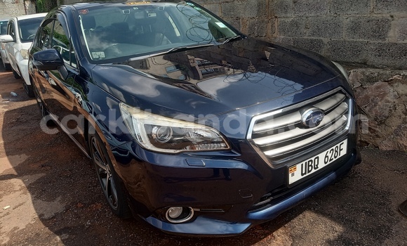 Buy Used Subaru Legacy Other Car in Kampala in Uganda