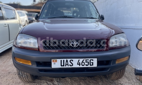 Buy Used Toyota RAV4 Red Car in Kampala in Uganda Buy Used Toyota RAV4 Red Car in Kampala in Uganda