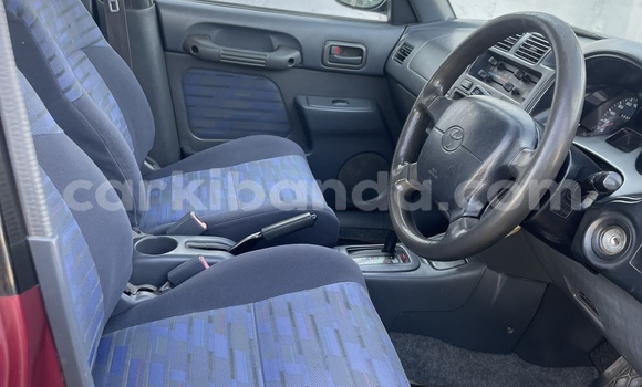 Buy Used Toyota RAV4 Red Car in Kampala in Uganda Buy Used Toyota RAV4 Red Car in Kampala in Uganda