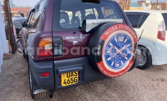 Buy Used Toyota RAV4 Red Car in Kampala in Uganda Buy Used Toyota RAV4 Red Car in Kampala in Uganda