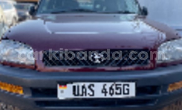 Buy Used Toyota RAV4 Red Car in Kampala in Uganda Buy Used Toyota RAV4 Red Car in Kampala in Uganda