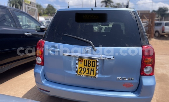 Acheter Occasion Voiture Toyota Raum Bleu à Kampala, Ouganda Acheter Occasion Voiture Toyota Raum Bleu à Kampala, Ouganda