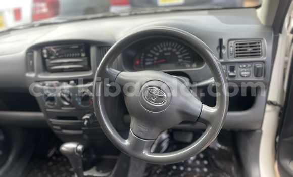 Acheter Occasion Voiture Toyota Probox Gris à Kampala, Ouganda Acheter Occasion Voiture Toyota Probox Gris à Kampala, Ouganda