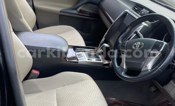 Buy Used Toyota Mark X Black Car in Kampala in Uganda Buy Used Toyota Mark X Black Car in Kampala in Uganda