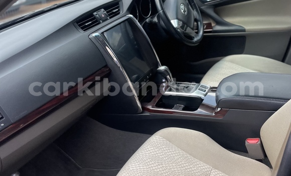 Buy Used Toyota Mark X Black Car in Kampala in Uganda Buy Used Toyota Mark X Black Car in Kampala in Uganda