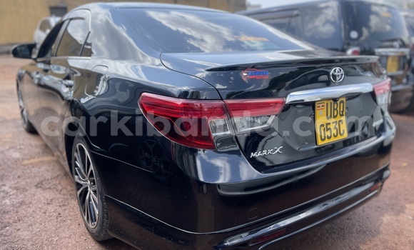 Buy Used Toyota Mark X Black Car in Kampala in Uganda Buy Used Toyota Mark X Black Car in Kampala in Uganda