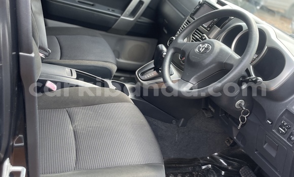 Buy Used Toyota Rush Black Car in Kampala in Uganda Buy Used Toyota Rush Black Car in Kampala in Uganda