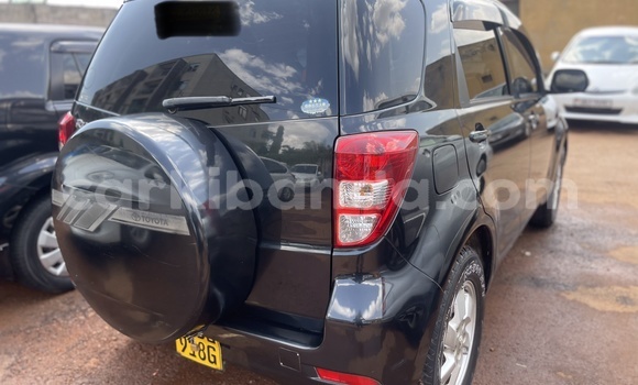 Buy Used Toyota Rush Black Car in Kampala in Uganda Buy Used Toyota Rush Black Car in Kampala in Uganda