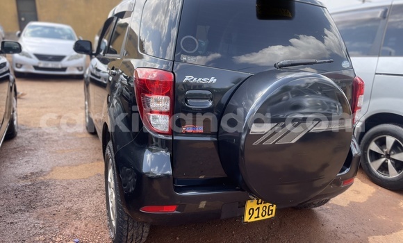Buy Used Toyota Rush Black Car in Kampala in Uganda Buy Used Toyota Rush Black Car in Kampala in Uganda