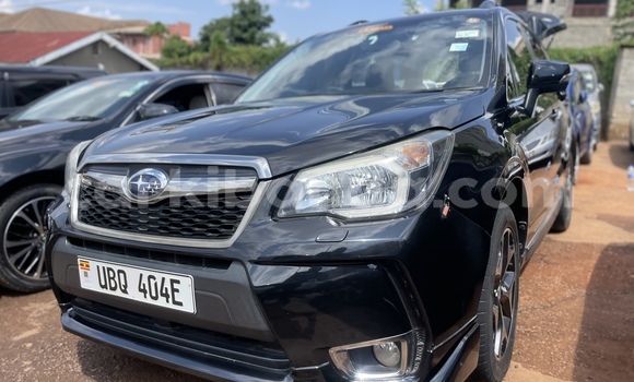 Acheter Occasion Voiture Subaru Forester Bleu à Kampala, Ouganda Acheter Occasion Voiture Subaru Forester Bleu à Kampala, Ouganda