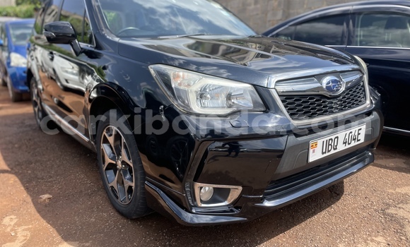 Acheter Occasion Voiture Subaru Forester Bleu à Kampala, Ouganda Acheter Occasion Voiture Subaru Forester Bleu à Kampala, Ouganda