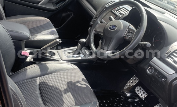 Acheter Occasion Voiture Subaru Forester Bleu à Kampala, Ouganda Acheter Occasion Voiture Subaru Forester Bleu à Kampala, Ouganda