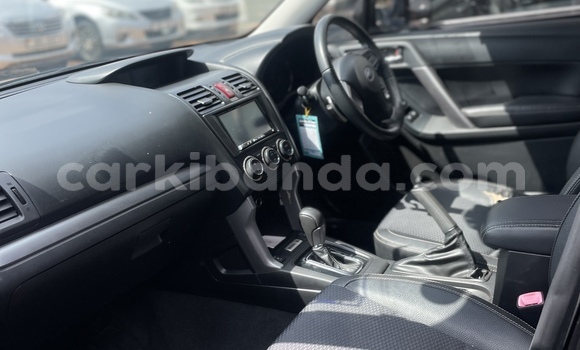 Acheter Occasion Voiture Subaru Forester Bleu à Kampala, Ouganda Acheter Occasion Voiture Subaru Forester Bleu à Kampala, Ouganda