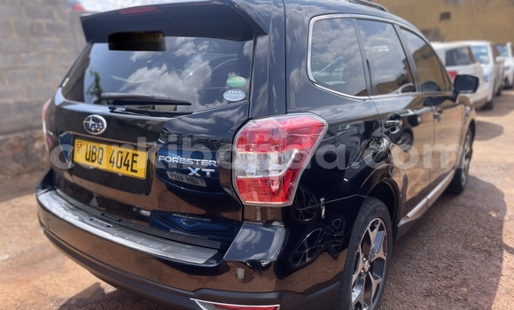 Acheter Occasion Voiture Subaru Forester Bleu à Kampala, Ouganda Acheter Occasion Voiture Subaru Forester Bleu à Kampala, Ouganda
