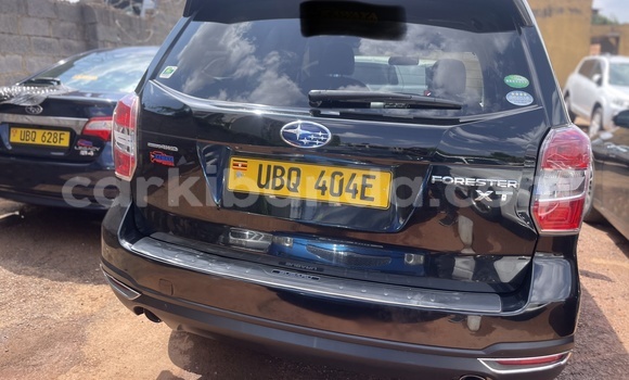 Acheter Occasion Voiture Subaru Forester Bleu à Kampala, Ouganda Acheter Occasion Voiture Subaru Forester Bleu à Kampala, Ouganda