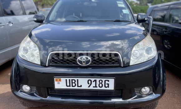 Acheter Occasion Voiture Toyota Rush Noir à Kampala, Ouganda