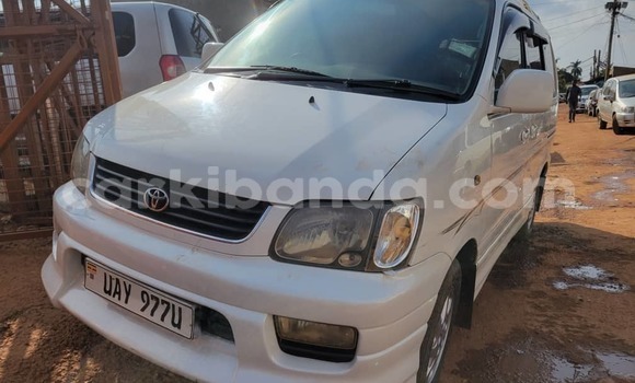 Buy Used Toyota Noah White Car in Kampala in Uganda Buy Used Toyota Noah White Car in Kampala in Uganda