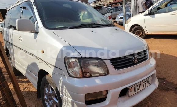 Buy Used Toyota Noah White Car in Kampala in Uganda Buy Used Toyota Noah White Car in Kampala in Uganda