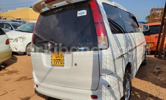 Buy Used Toyota Noah White Car in Kampala in Uganda Buy Used Toyota Noah White Car in Kampala in Uganda