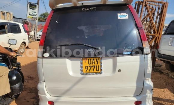 Buy Used Toyota Noah White Car in Kampala in Uganda Buy Used Toyota Noah White Car in Kampala in Uganda