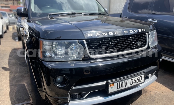Acheter Occasion Voiture Land Rover Range Rover Sport Noir à Kampala, Ouganda Acheter Occasion Voiture Land Rover Range Rover Sport Noir à Kampala, Ouganda
