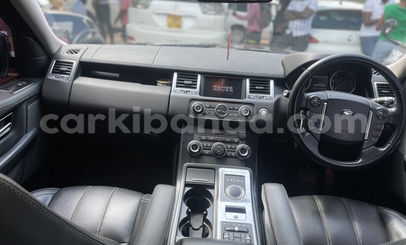 Acheter Occasion Voiture Land Rover Range Rover Sport Noir à Kampala, Ouganda Acheter Occasion Voiture Land Rover Range Rover Sport Noir à Kampala, Ouganda