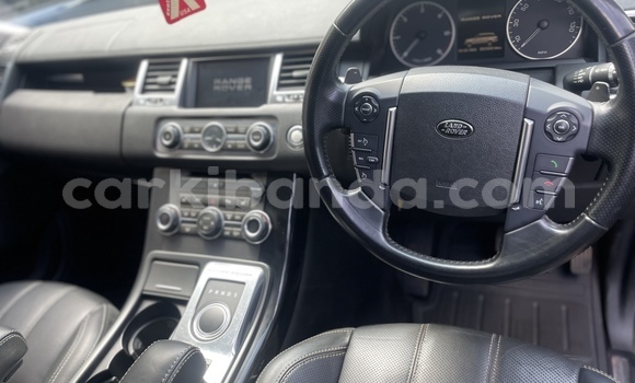 Acheter Occasion Voiture Land Rover Range Rover Sport Noir à Kampala, Ouganda Acheter Occasion Voiture Land Rover Range Rover Sport Noir à Kampala, Ouganda