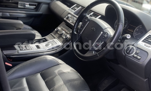 Acheter Occasion Voiture Land Rover Range Rover Sport Noir à Kampala, Ouganda Acheter Occasion Voiture Land Rover Range Rover Sport Noir à Kampala, Ouganda