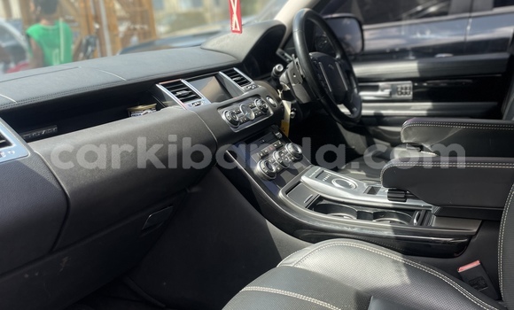 Acheter Occasion Voiture Land Rover Range Rover Sport Noir à Kampala, Ouganda Acheter Occasion Voiture Land Rover Range Rover Sport Noir à Kampala, Ouganda