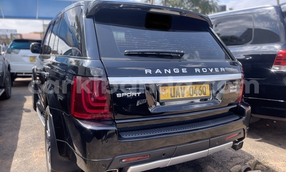 Acheter Occasion Voiture Land Rover Range Rover Sport Noir à Kampala, Ouganda Acheter Occasion Voiture Land Rover Range Rover Sport Noir à Kampala, Ouganda
