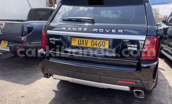 Acheter Occasion Voiture Land Rover Range Rover Sport Noir à Kampala, Ouganda Acheter Occasion Voiture Land Rover Range Rover Sport Noir à Kampala, Ouganda