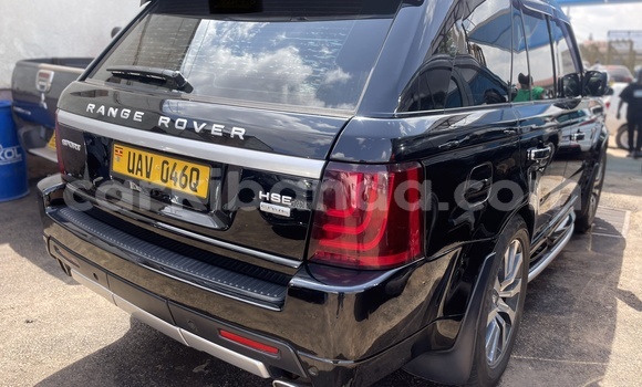 Acheter Occasion Voiture Land Rover Range Rover Sport Noir à Kampala, Ouganda Acheter Occasion Voiture Land Rover Range Rover Sport Noir à Kampala, Ouganda
