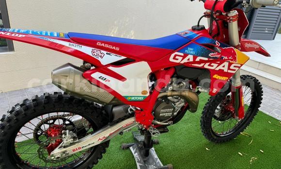 Buy Used KTM 450 Red Bike in Kampala in Uganda