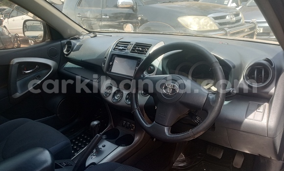 Buy Used Toyota RAV4 Silver Car in Kampala in Uganda Buy Used Toyota RAV4 Silver Car in Kampala in Uganda