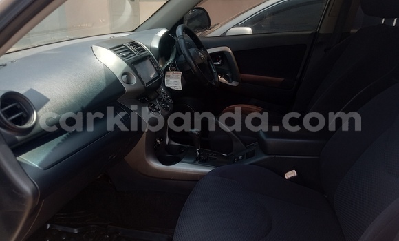 Buy Used Toyota RAV4 Silver Car in Kampala in Uganda Buy Used Toyota RAV4 Silver Car in Kampala in Uganda