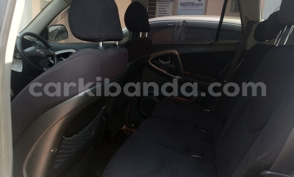 Buy Used Toyota RAV4 Silver Car in Kampala in Uganda Buy Used Toyota RAV4 Silver Car in Kampala in Uganda