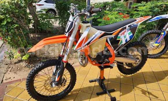 Buy Used KTM 85 SX 19/16 Beige Bike in Kampala in Uganda