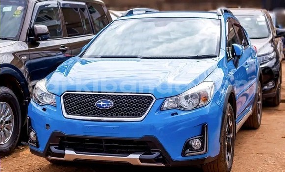 Nunua Ilio tumika Subaru XV Bluu Gari ndani ya Kampala nchini Uganda Nunua Ilio tumika Subaru XV Bluu Gari ndani ya Kampala nchini Uganda
