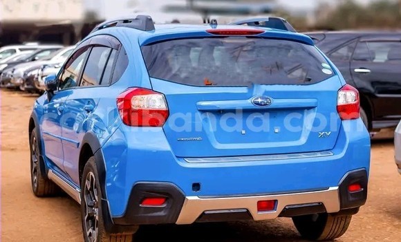 Buy Used Subaru XV Blue Car in Kampala in Uganda Buy Used Subaru XV Blue Car in Kampala in Uganda