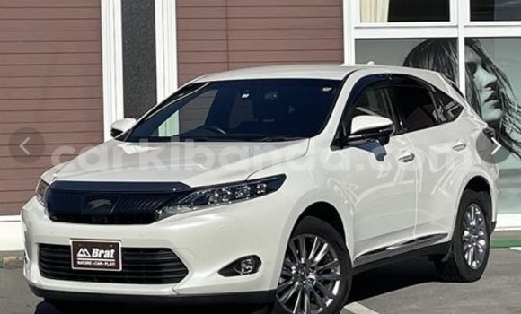 Acheter Neuf Voiture Toyota Harrier Blanc à Kampala, Ouganda Acheter Neuf Voiture Toyota Harrier Blanc à Kampala, Ouganda