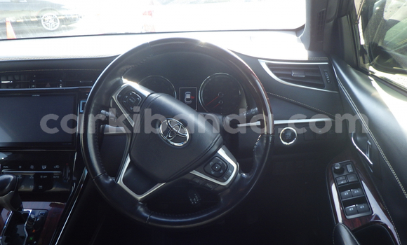 Acheter Neuf Voiture Toyota Harrier Blanc à Kampala, Ouganda Acheter Neuf Voiture Toyota Harrier Blanc à Kampala, Ouganda