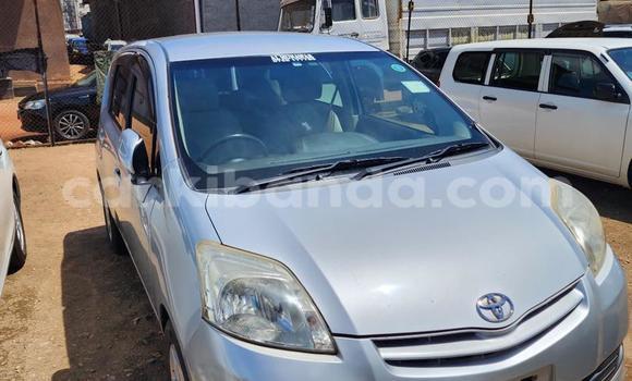 Acheter Neuf Voiture Toyota Passo Sette Gris à Kampala, Ouganda Acheter Neuf Voiture Toyota Passo Sette Gris à Kampala, Ouganda