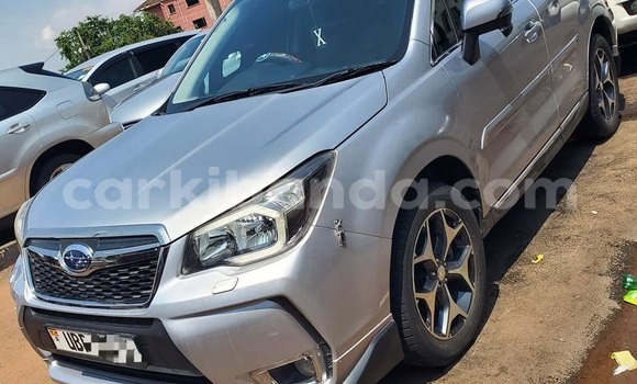 Acheter Occasion Voiture Subaru Forester Autre à Bugiri, Est