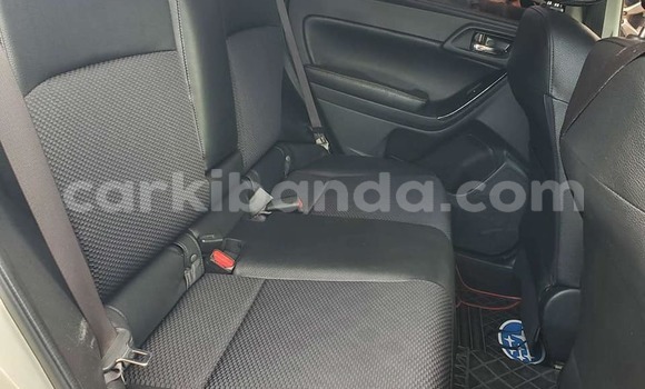 Gura Yakoze Subaru Forester White Imodoka i Bugembe mu Eastern Gura Yakoze Subaru Forester White Imodoka i Bugembe mu Eastern