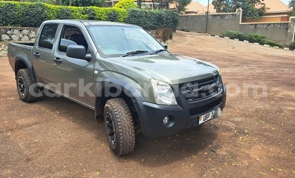 Acheter Occasion Voiture Isuzu D–MAX Autre à Bundibugyo, Occidental