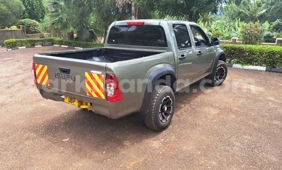 Gura Yakoze Isuzu D–MAX Other Imodoka i Bundibugyo mu Western Gura Yakoze Isuzu D–MAX Other Imodoka i Bundibugyo mu Western