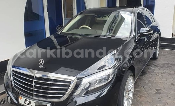 Buy Used Mercedes‒Benz S–Class Black Car in Bundibugyo in Western